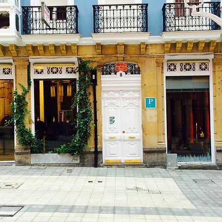 Pension Martinez Bilbao Exterior foto
