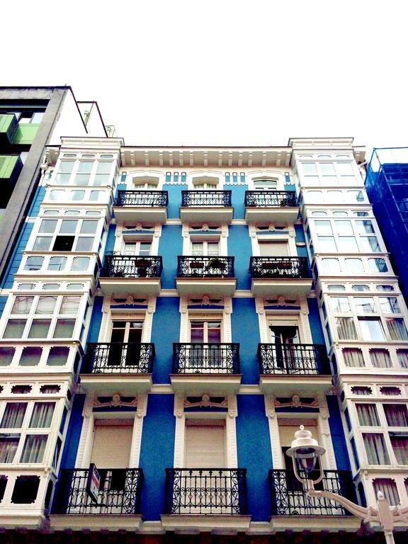 Pension Martinez Bilbao Exterior foto